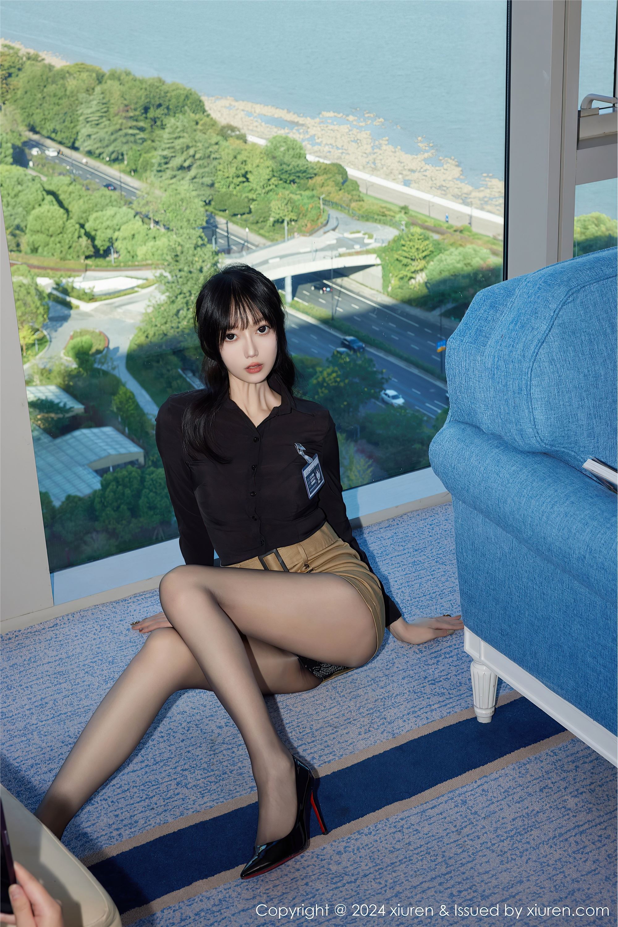 Xiuren秀人网 2024.10.18 NO.9309 玥儿玥er